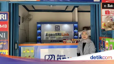 Kisah Aas Asnarisa, Sukses Jadi Agen BRILink dari Modal Rp 10 Juta