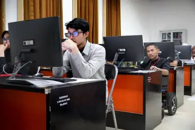 Klarifikasi Data 60.000 Calon Mahasiswa Tidak Daftar Ulang SNBP