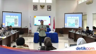 KLH dan detikcom Gelar Pelatihan Komunikasi Digital untuk Humas