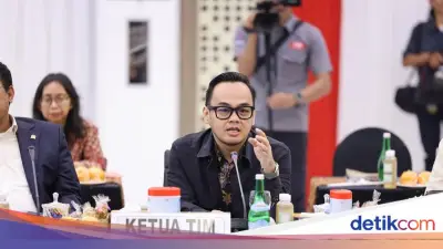Komisi III DPR Apresiasi Kenaikan Kepercayaan Publik ke Polri 82,4%