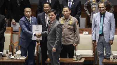 Komisi III Respons Survei Kepercayaan Polri Naik: Jangan Cepat Puas