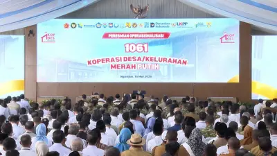 Komnas HAM Minta Latihan Dasar Militer Calon Manajer Koperasi Merah Putih Dihentikan