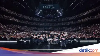 Konser EXO dan Raisa di GBK Akhir Pekan, Dishub Siapkan Rekayasa Lalin