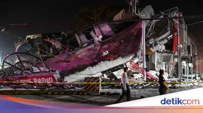 Korban Gempa Filipina M 7,8 Bertambah Jadi 41 Orang, 4 Masih Hilang