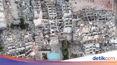 Korban Gempa Venezuela Bertambah Jadi 1.943 Jiwa, 15.866 Kehilangan Tempat Tinggal