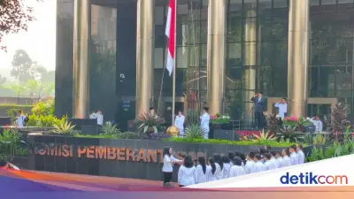 KPK: Makin Kuat Pancasila Diimplementasikan, Makin Sempit Ruang Korupsi
