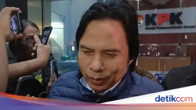 KPK Periksa Eks Sekjen MPR Ma'ruf Cahyono, Belum Ditahan