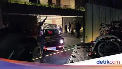 KPK Sita Mobil Sport hingga Dolar dari Rumah Silmy Karim
