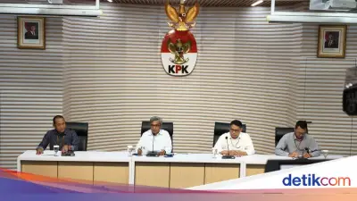 KPK Tetapkan Silmy Karim Tersangka Pemerasan Izin TKA di Kemnaker