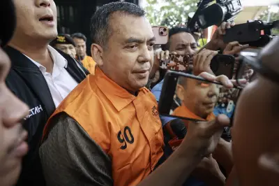 KPK: Wamen Imipas Silmy Karim Terima Rp 100 Juta Per Minggu dari Korupsi Izin WNA