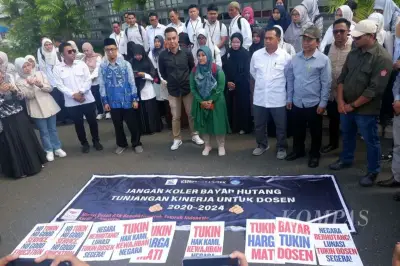 Krisis Profesi Dosen: Antara Gengsi Akademik dan Realitas Struktural