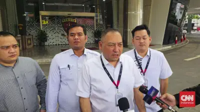 Krisna Murti Bantah Sony Sonjaya Tutupi Nama di Kasus Korupsi MBG