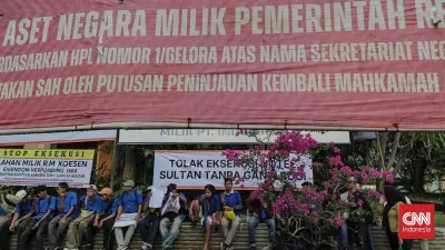 Kuasa Hukum Tegaskan Tak Ada Penundaan Eksekusi Hotel Sultan di GBK