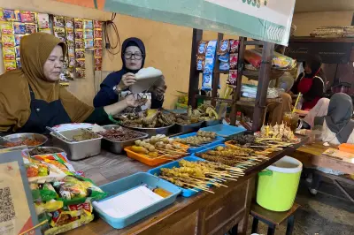 Kue Wajik hingga Nasi Kucing Masuk Daftar Makanan Terburuk Versi TasteAtlas