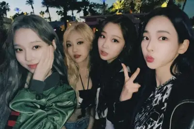 Lagu Armageddon aespa: Pesan Pemberdayaan Diri dalam Balutan Hip-Hop