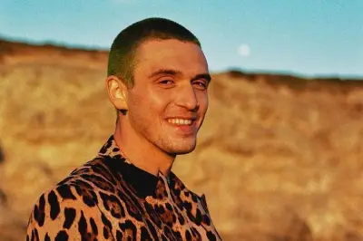 Lauv Umumkan Jeda Musik Demi Kesehatan Mental