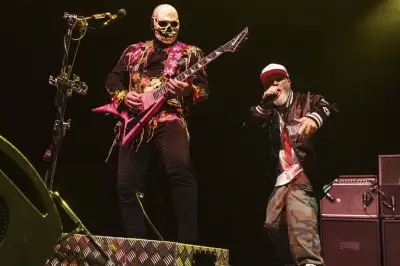 Limp Bizkit Gelar Konser Perdana di Malaysia Desember 2026