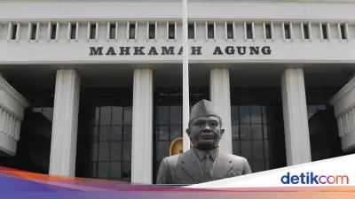 MA Pecat Hakim IWS: Jadi Makelar Kasus hingga Pakai Jasa Prostitusi