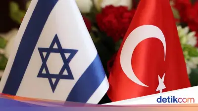 Maariv: Turki Kini Jadi Ancaman Lebih Besar bagi Israel daripada Iran