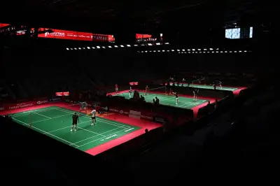Macau Open 2026: Indonesia Hanya Raih Runner-Up Ganda Putra