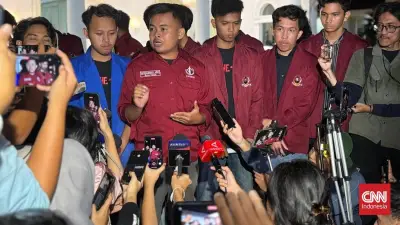 Mahasiswa UBK Tuntut BEM Mundur Usai Diduga Terima Uang dari Gibran