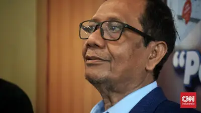 Mahfud MD Minta Prabowo Buka-bukaan Soal Dalang Pembayar Demo