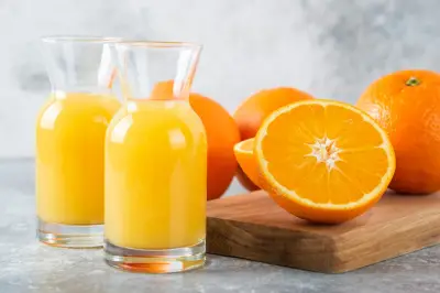 Makanan dan Minuman Ini Bantu Jaga Tekanan Darah Tetap Stabil