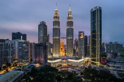 Malaysia Lacak WNI yang Tinggalkan Bayi Baru Lahir di Pulau Pinang