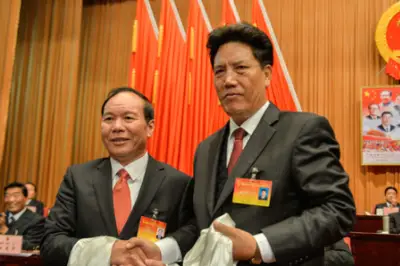 Mantan Kepala Tibet Che Dalha Divonis Penjara Seumur Hidup karena Korupsi Rp 422 Miliar