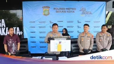 Mantan Sales Bank Tipu Nenek Rp 1 M dengan Dana Talangan Fiktif