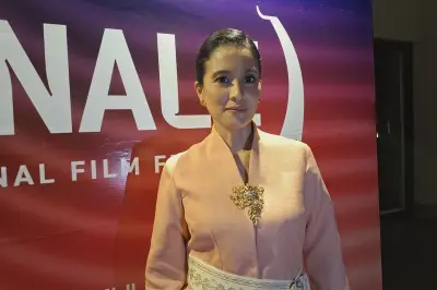 Marcella Zalianty Siap Sutradarai Film Laksamana Malahayati