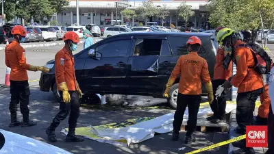 Mayat Perempuan Ditemukan di Mobil di Parkir Bandara Juanda Surabaya