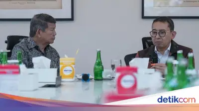 Menbud Fadli Zon Perkuat Kolaborasi Revitalisasi Museum dan Cagar Budaya