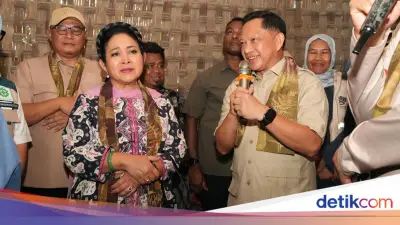 Mendagri Tinjau Program Bedah Rumah di Bantul, Pastikan Tepat Sasaran