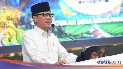 Mendes Buka Suara soal 30 Ribu Calon Manajer Kopdes Ikut Latihan Militer