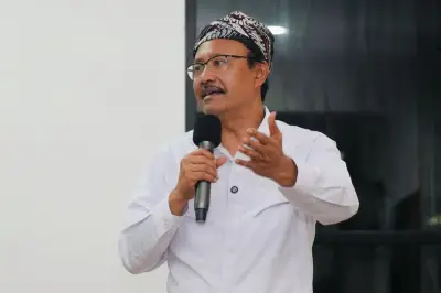 Mensos Saifullah Yusuf Klaim Dana Hibah Al Bayti Ternyata Hoaks AI