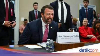 Menteri AS Joget Gembira Usai Iran Tersingkir dari Piala Dunia 2026