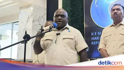 Menteri HAM Tolak Restorative Justice untuk Taufik Hidayat, Desak Hukuman Setimpal