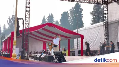 Menteri Jumhur Ajak Tobat Ekologis di Hari Lingkungan Hidup