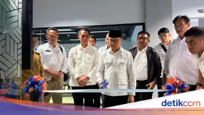 Menteri P2MI Resmikan Migran Center Polibatam, Dorong Talenta Global