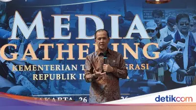 Mentrans Iftitah: Libatkan Kampus dan Dunia Usaha ke Kawasan Transmigrasi