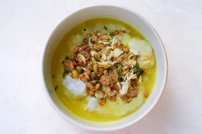 Menu Sarapan Indonesia Masuk 10 Besar Terenak Dunia Versi Taste Atlas 2026