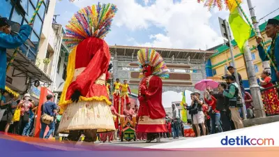 Menuju HUT ke-499 Jakarta, Ini Daftar Lengkap Acara Perayaannya