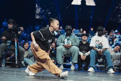 Miyu, Dancer Indonesia Juara 1 Hip Hop U18 di Polandia