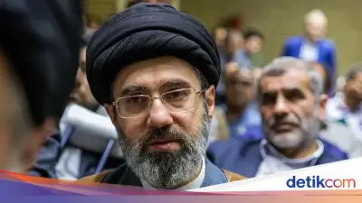 Mojtaba Khamenei Tuding AS-Israel Picu Perpecahan Usai Kalah Perang
