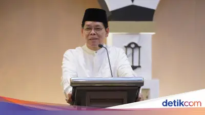 MUI: Perbedaan Awal Tahun Baru Hijriah Tak Perlu Dibesar-besarkan