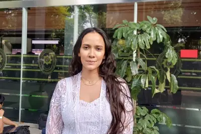 Nadine Alexandra Ungkap Alasan Pendukung Nadiem Makarim Pakai Baju Putih