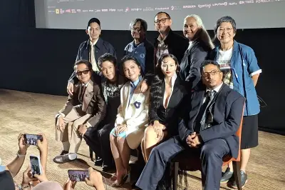 Palari Films Rilis Film Horor Monster Pabrik Rambut, Angkat Realitas Pekerja