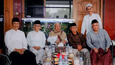 PBNU Ungkap Alasan Pindahkan Penutupan Munas ke Bangkalan Jika Prabowo Hadir