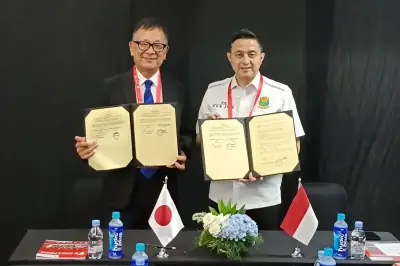 PBSI dan Asosiasi Bulu Tangkis Jepang Jalin Kerja Sama Strategis